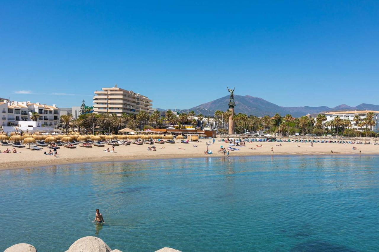 Апартаменты Puerto Banus, Marina Banus, 2Br, 2Bth, Pool, Parking, Marbella, 2H Экстерьер фото
