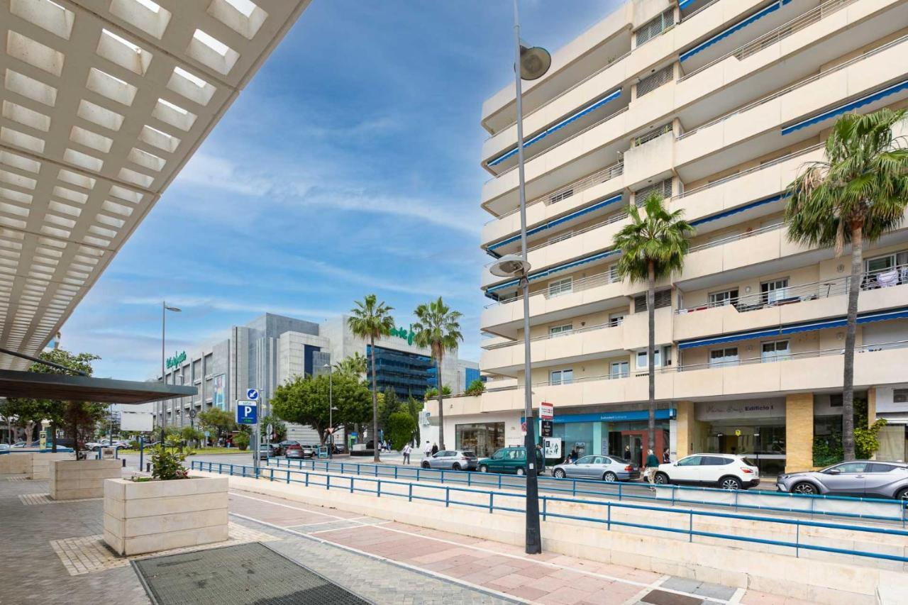Апартаменты Puerto Banus, Marina Banus, 2Br, 2Bth, Pool, Parking, Marbella, 2H Экстерьер фото