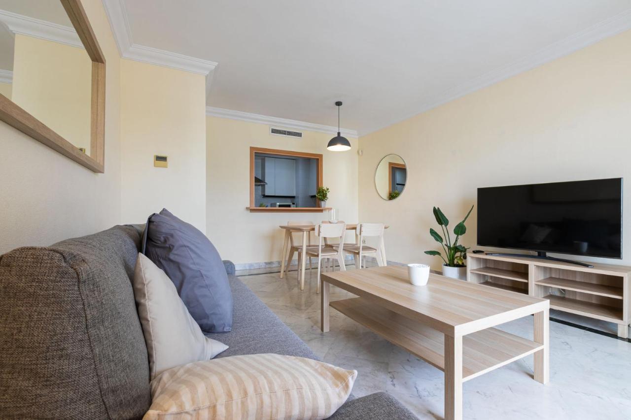 Апартаменты Puerto Banus, Marina Banus, 2Br, 2Bth, Pool, Parking, Marbella, 2H Экстерьер фото