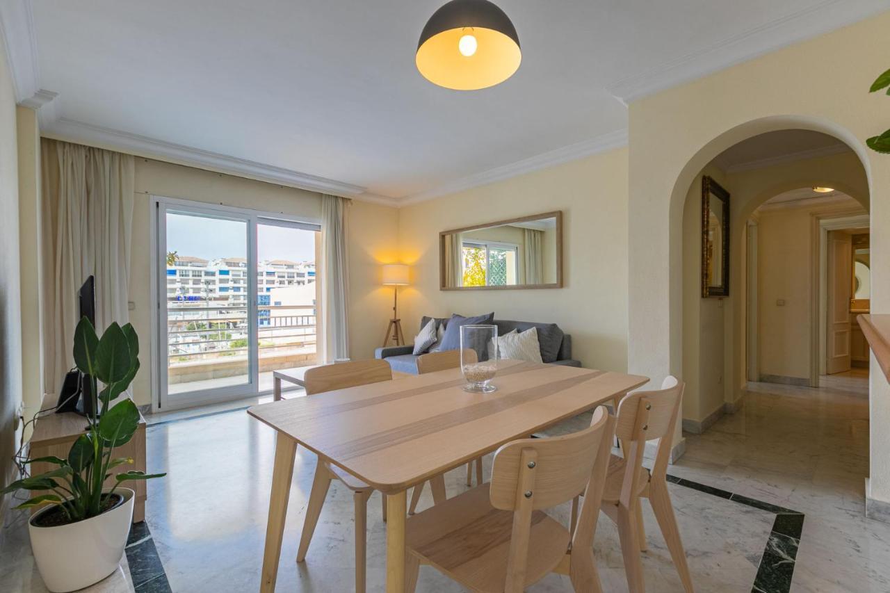 Апартаменты Puerto Banus, Marina Banus, 2Br, 2Bth, Pool, Parking, Marbella, 2H Экстерьер фото