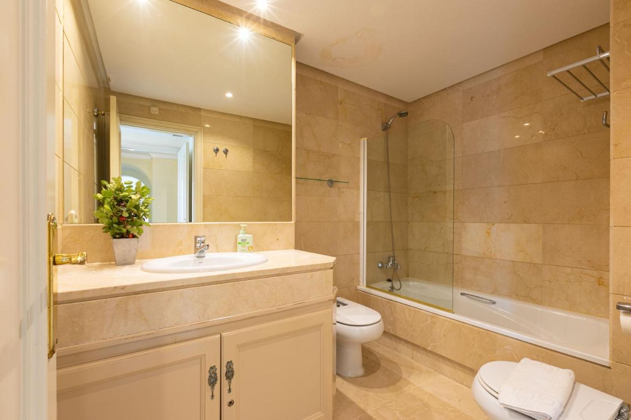 Апартаменты Puerto Banus, Marina Banus, 2Br, 2Bth, Pool, Parking, Marbella, 2H Экстерьер фото