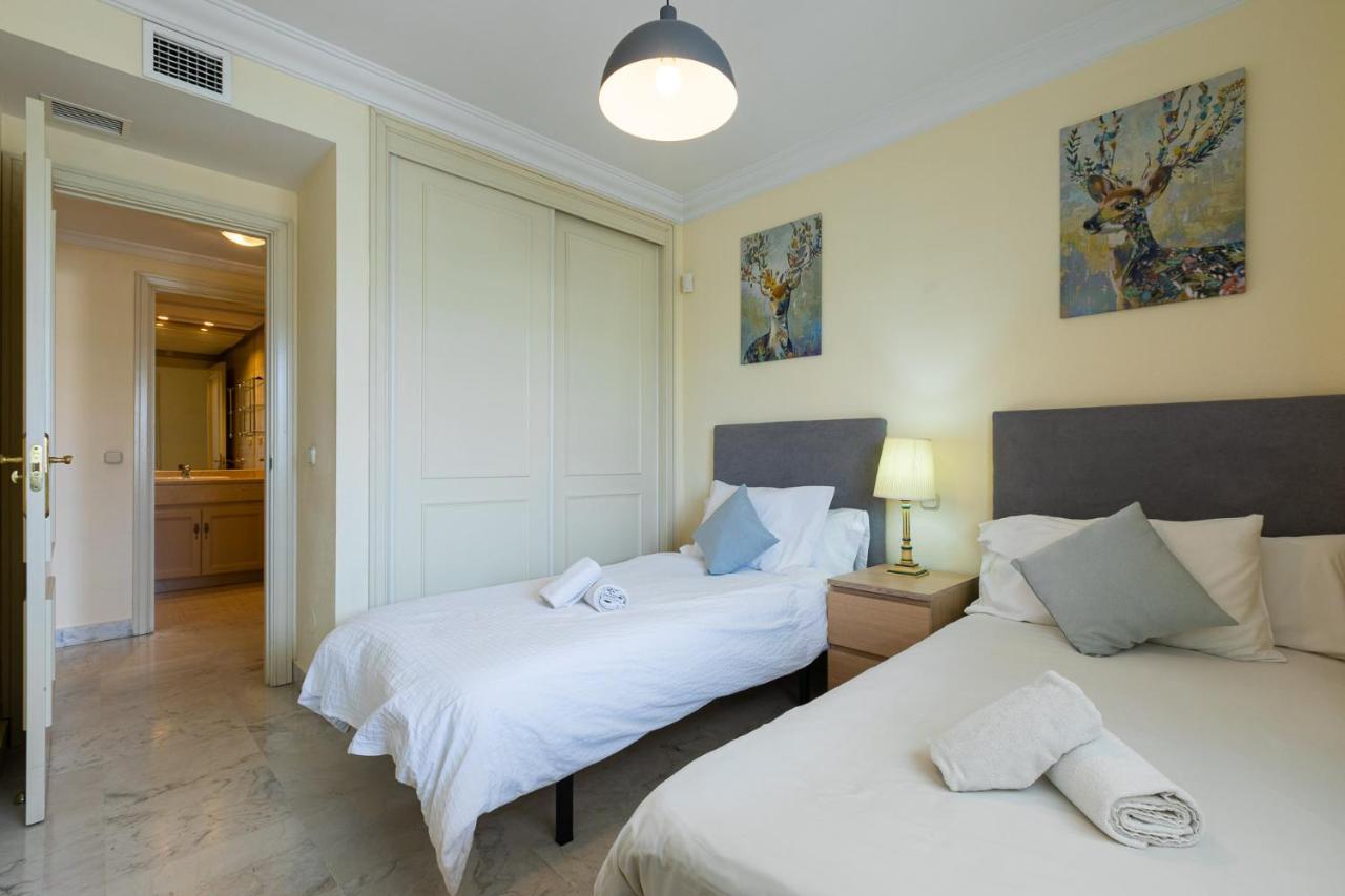 Апартаменты Puerto Banus, Marina Banus, 2Br, 2Bth, Pool, Parking, Marbella, 2H Экстерьер фото