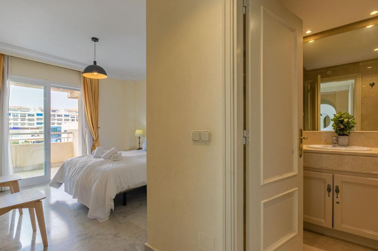 Апартаменты Puerto Banus, Marina Banus, 2Br, 2Bth, Pool, Parking, Marbella, 2H Экстерьер фото