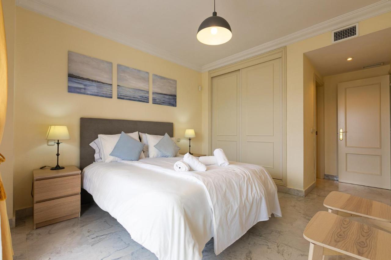 Апартаменты Puerto Banus, Marina Banus, 2Br, 2Bth, Pool, Parking, Marbella, 2H Экстерьер фото